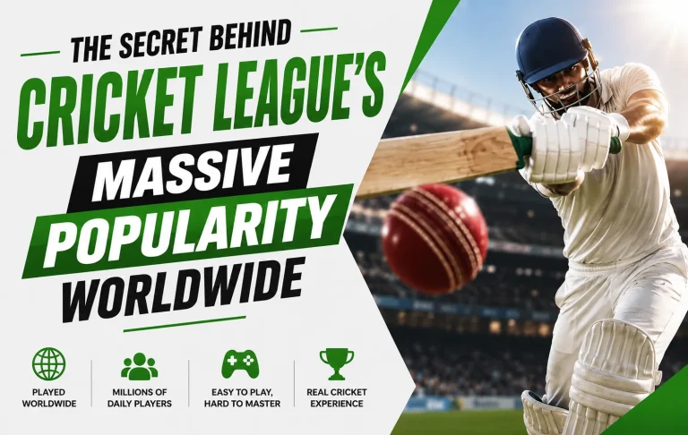 Cricket League APK
