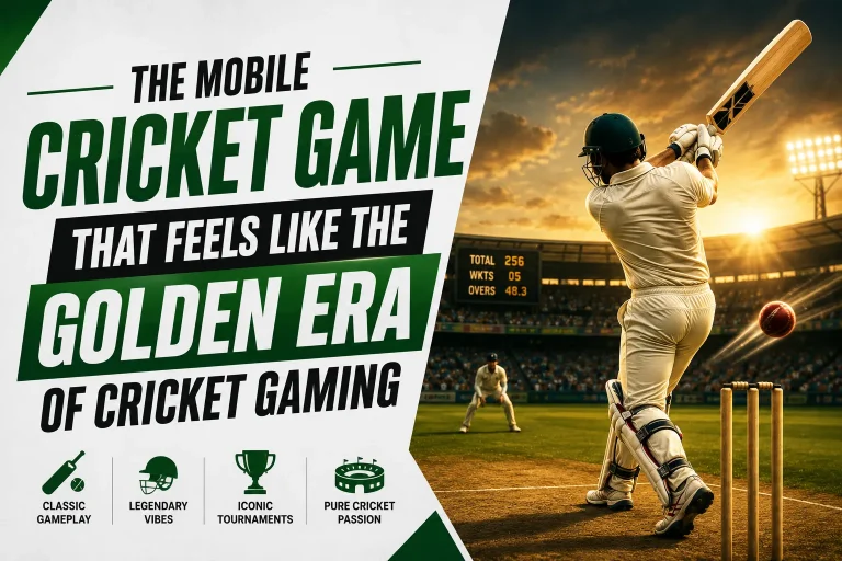 Cricket League APK