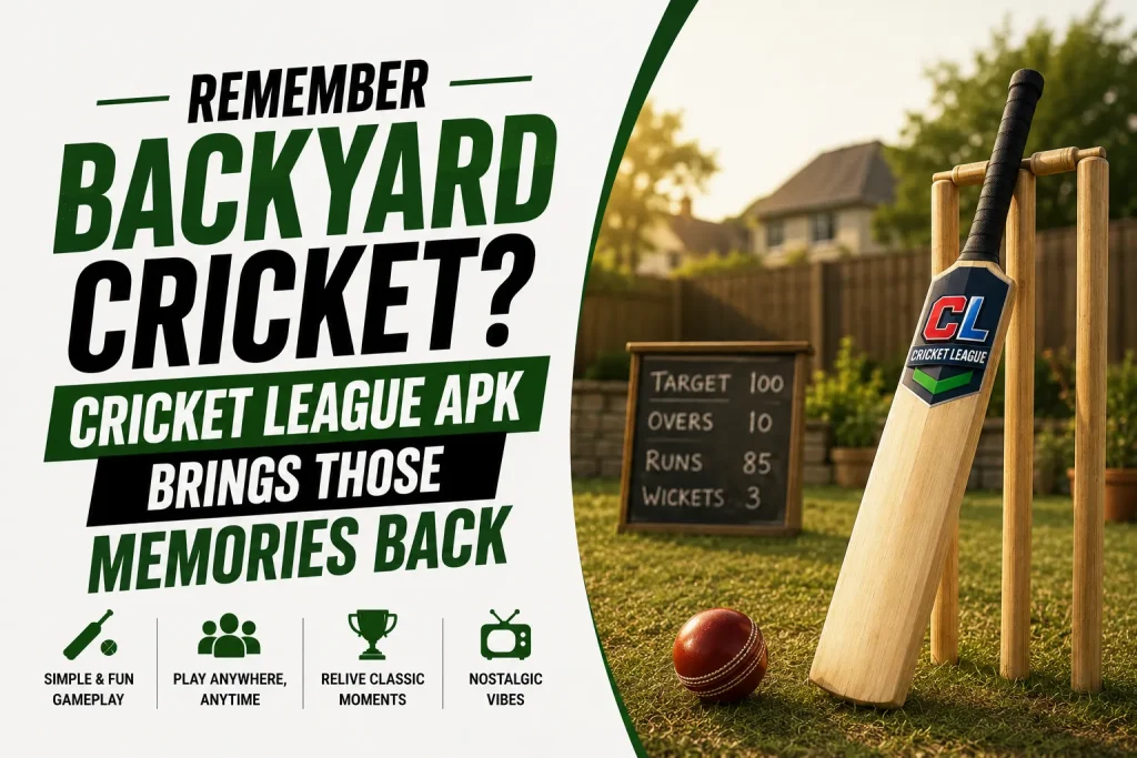 Cricket League APK