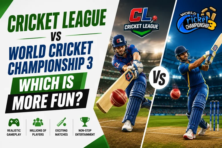 Cricket League APK