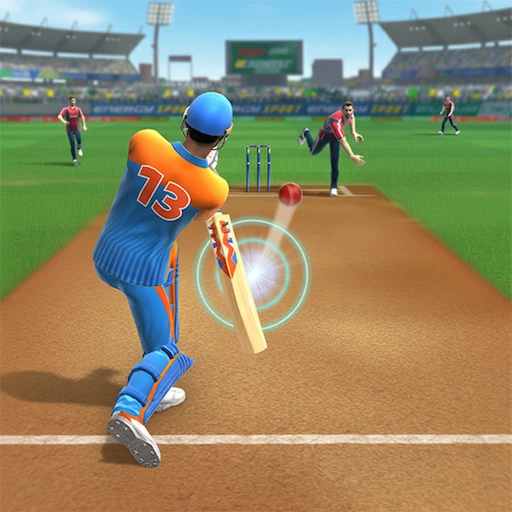 Cricket League mod APK